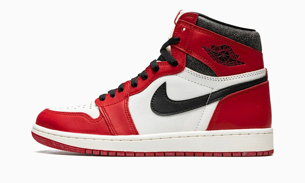 Nike Air Jordan 1 Retro High og Chicago