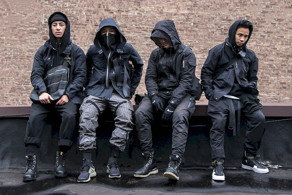 Nike Techwear