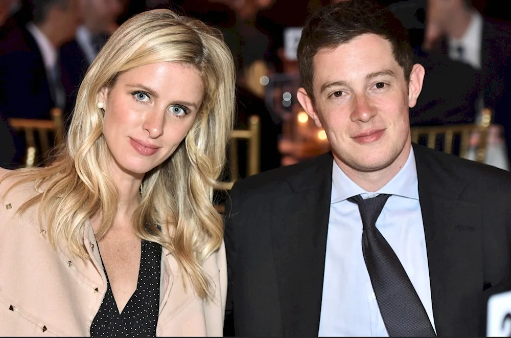 Nicky Hilton-. Rothschild