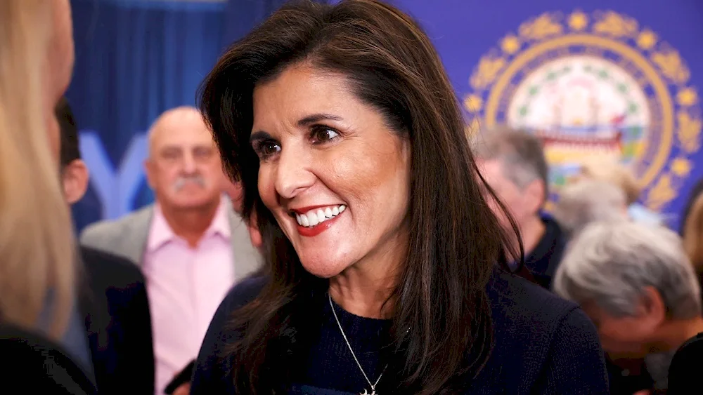 Nikki Haley