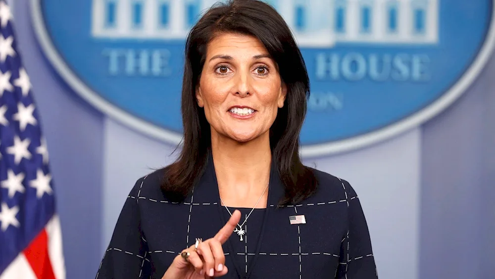 Nikki Haley