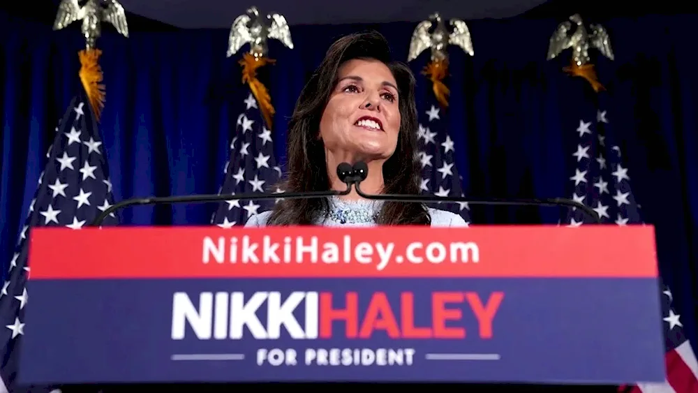 Nikki Haley