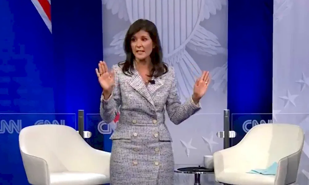 Nikki Haley