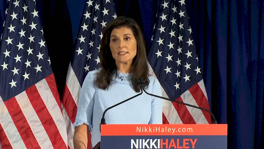 Nikki Haley