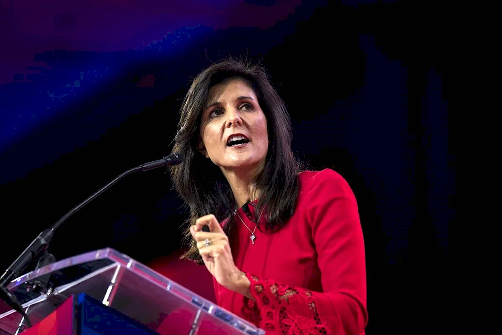 Nikki Haley