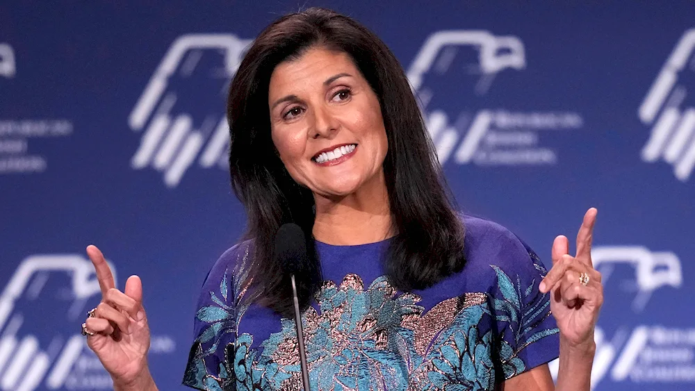 Nikki Haley