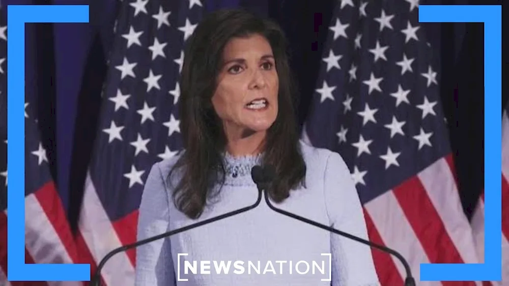 Nikki Haley