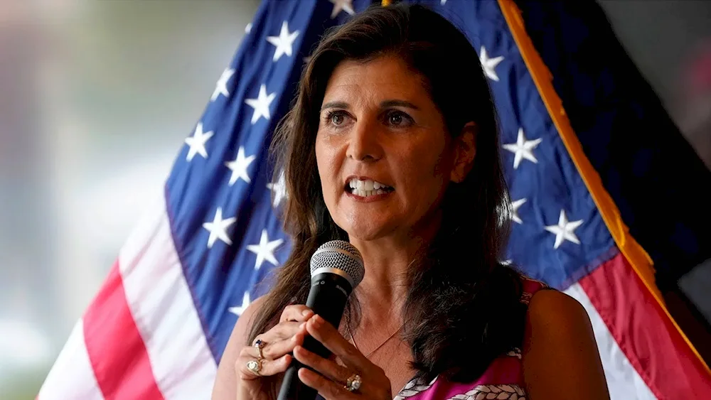 Nikki Haley