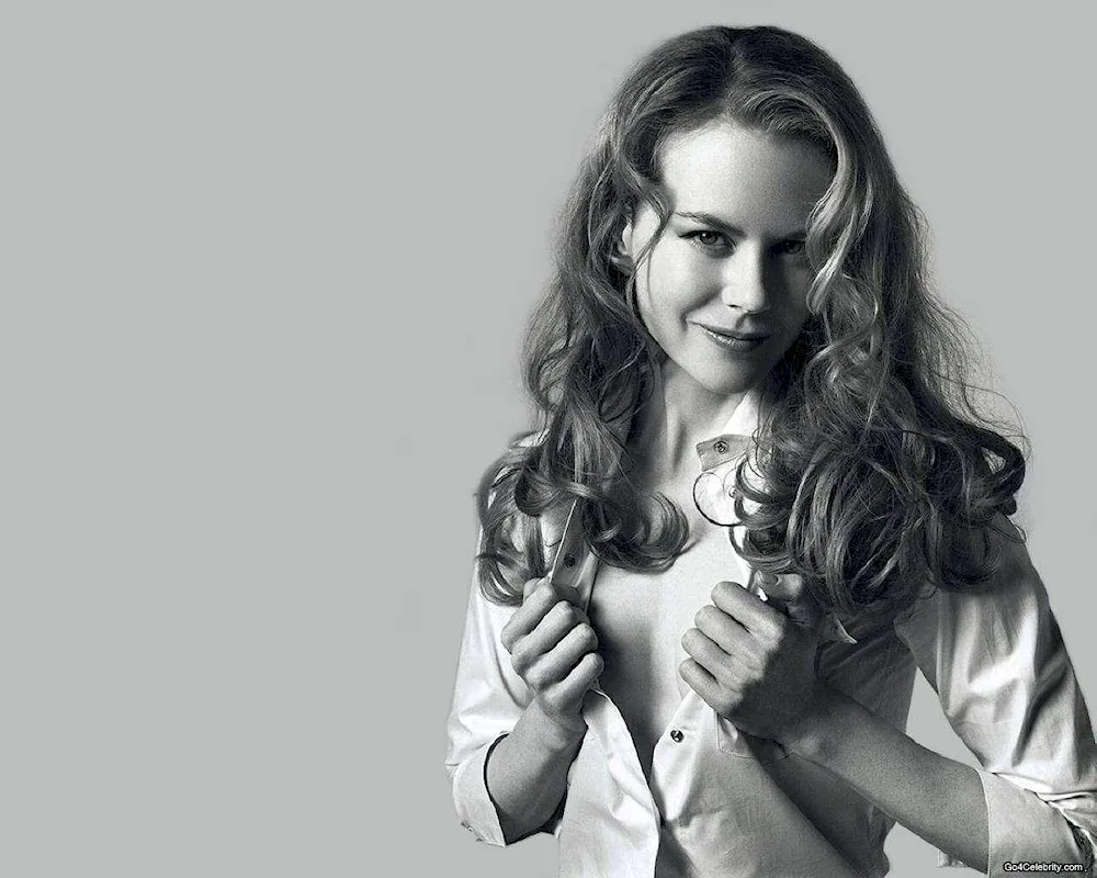 Nicole Kidman