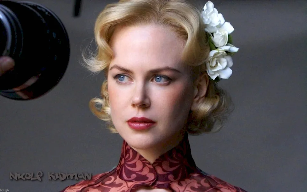 Nicole Kidman