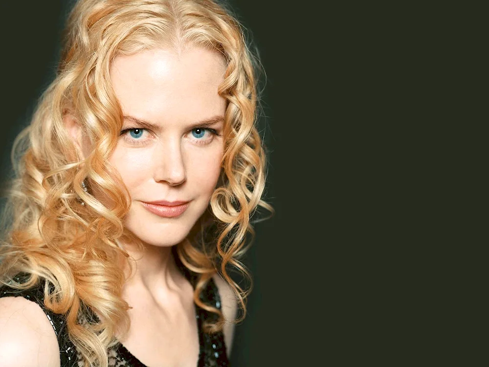 Nicole Kidman.