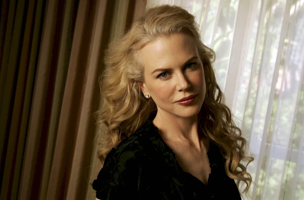 Nicole Kidman