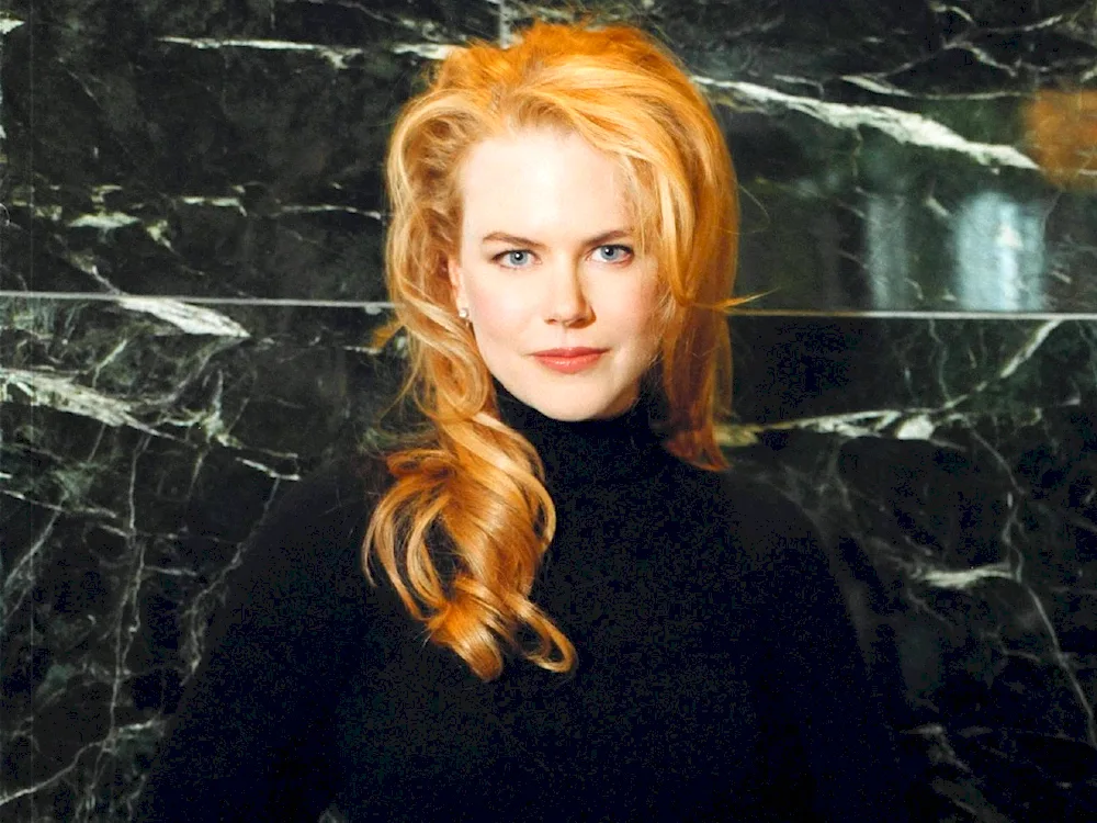 Nicole Kidman