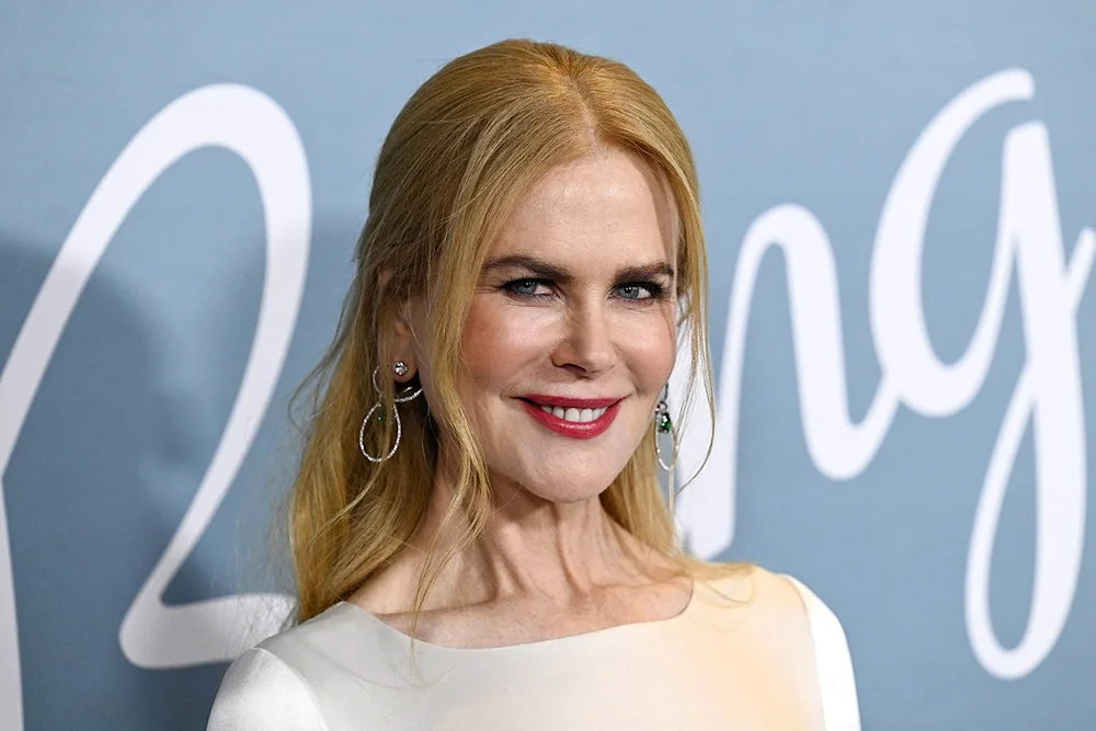 Nicole Kidman Australia