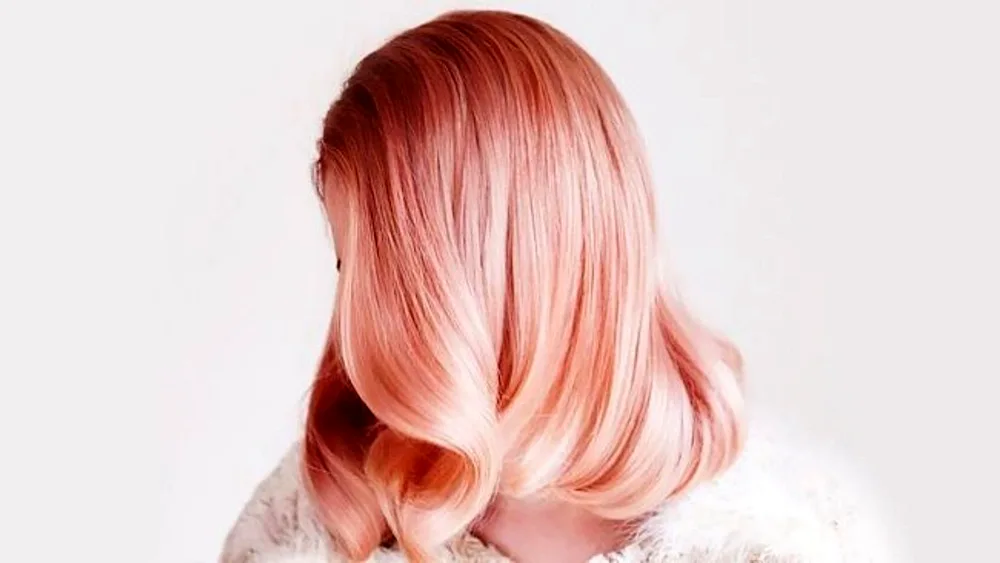 Nicole Kidman Strawberry Blonde