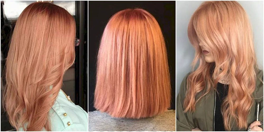 Nicole Kidman strawberry blonde