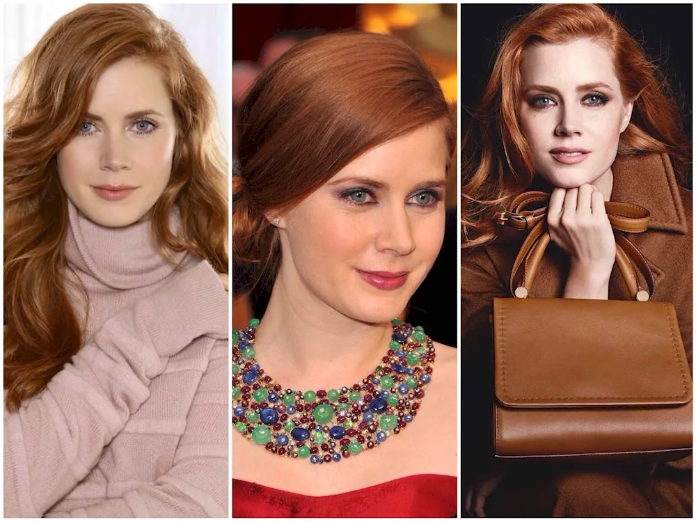 Nicole Kidman colour type looks