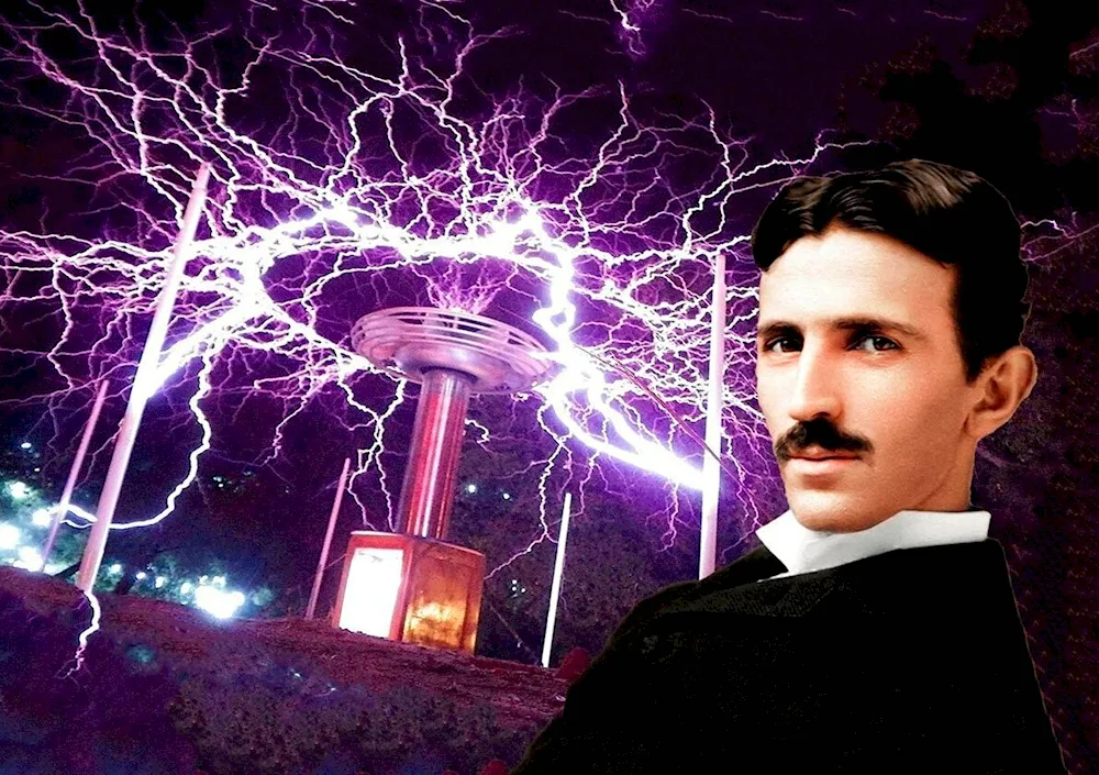 Nikola Tesla