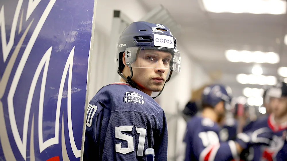 Nikolai Kovalenko hockey player