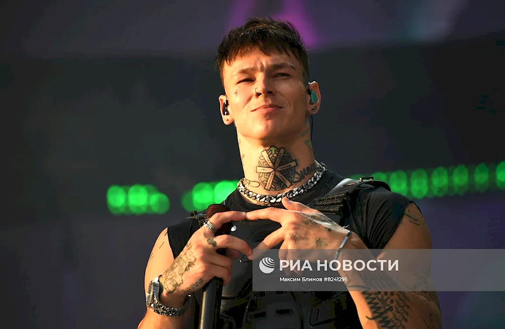 Danil Prytkov NILETTO