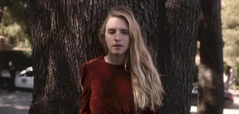 Brit Marling