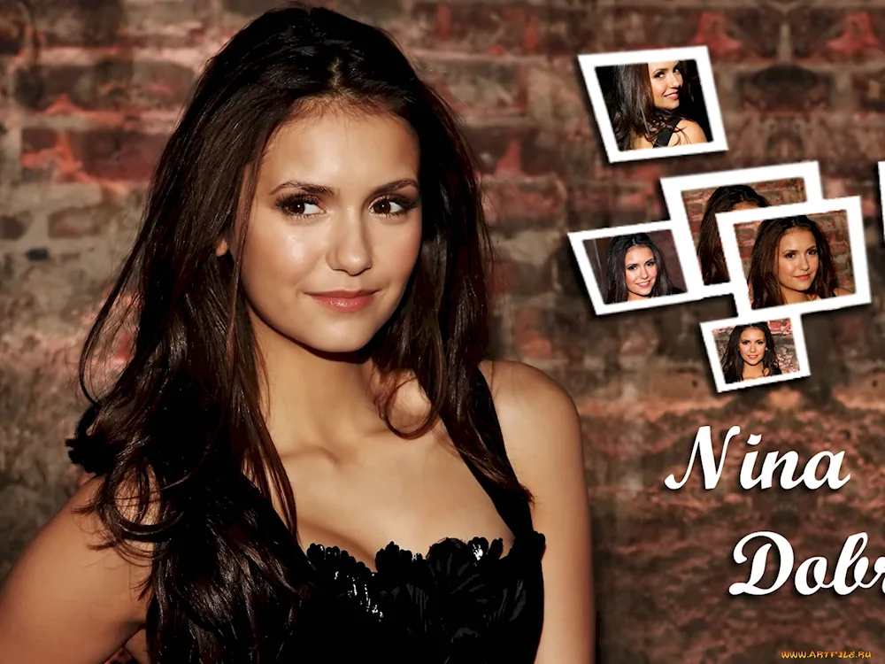 Nina Dobrev