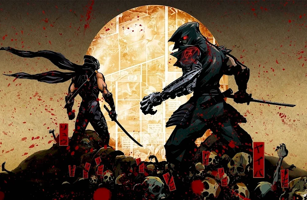 Ninja Gaiden 4