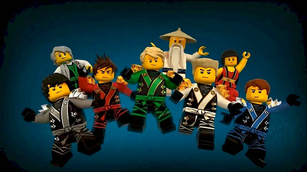 Kai Ninjago