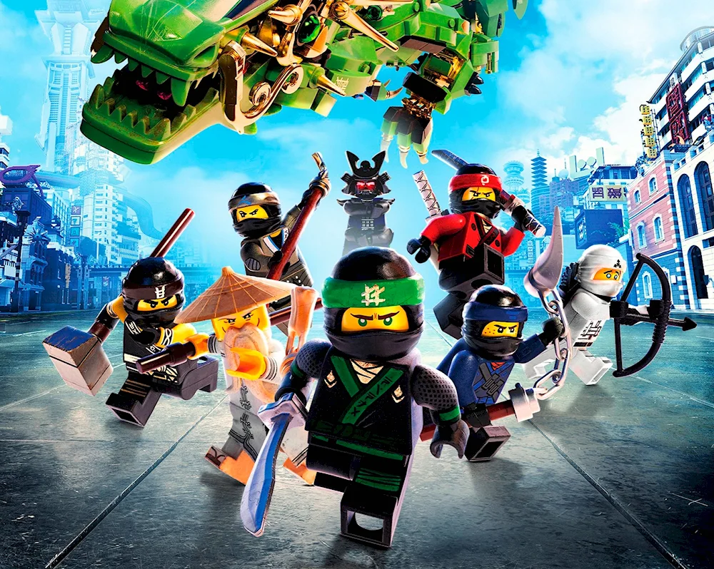 LEGO Ninjago Lloyd