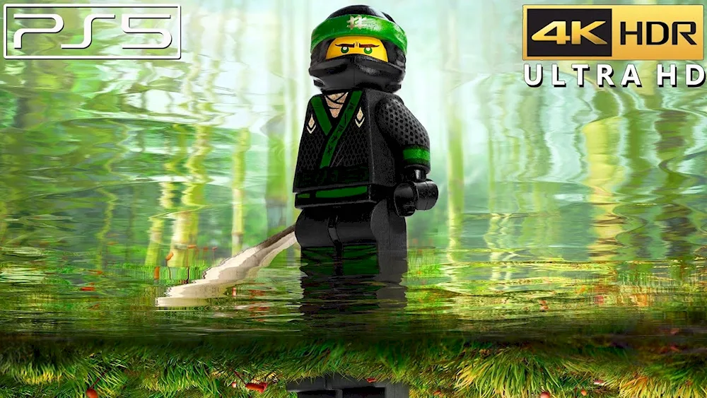 Lego Ninjago Masters of Spinjitzu