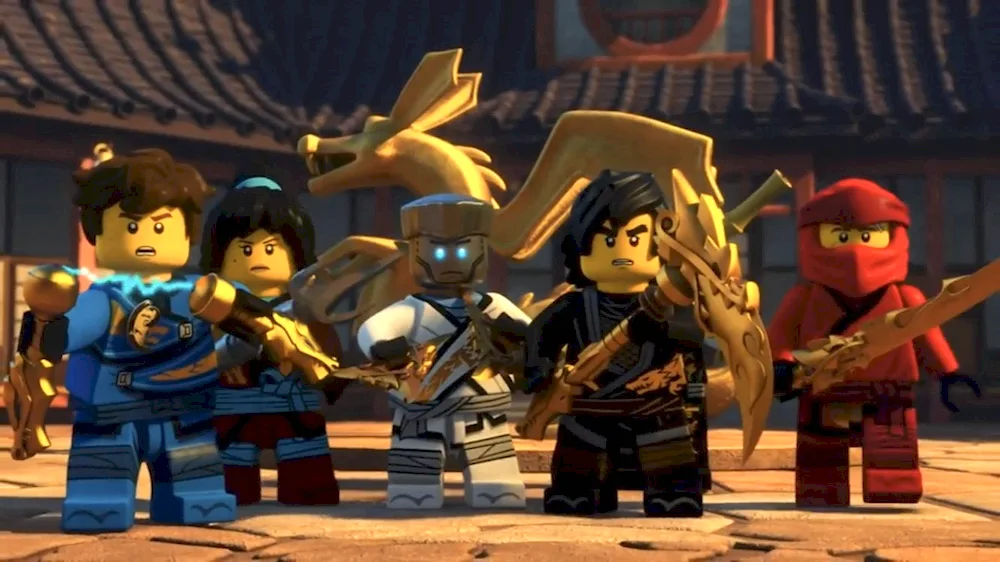 LEGO Ninjago