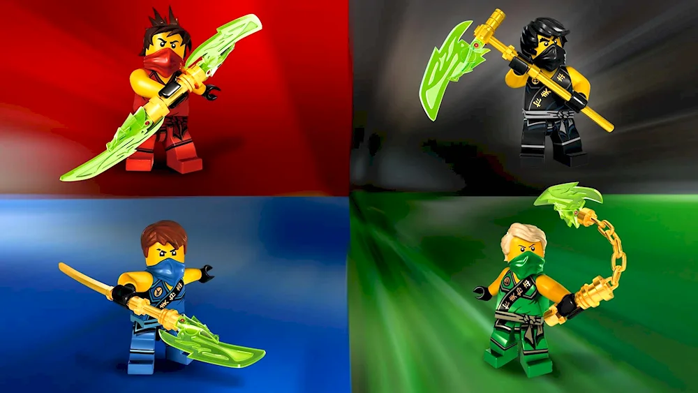 LEGO Ninjago Season 17