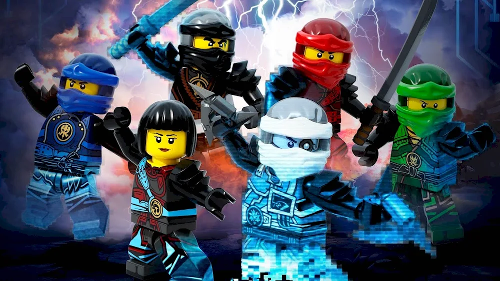 LEGO Ninjago Master Krujutsu