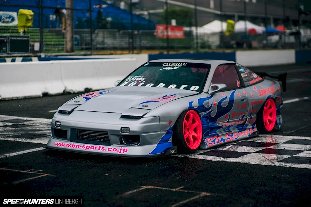 Nissan 180sx s13