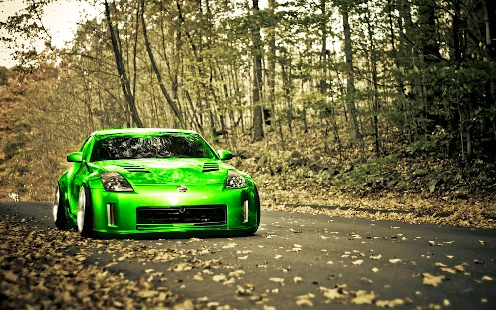 Nissanan 350z