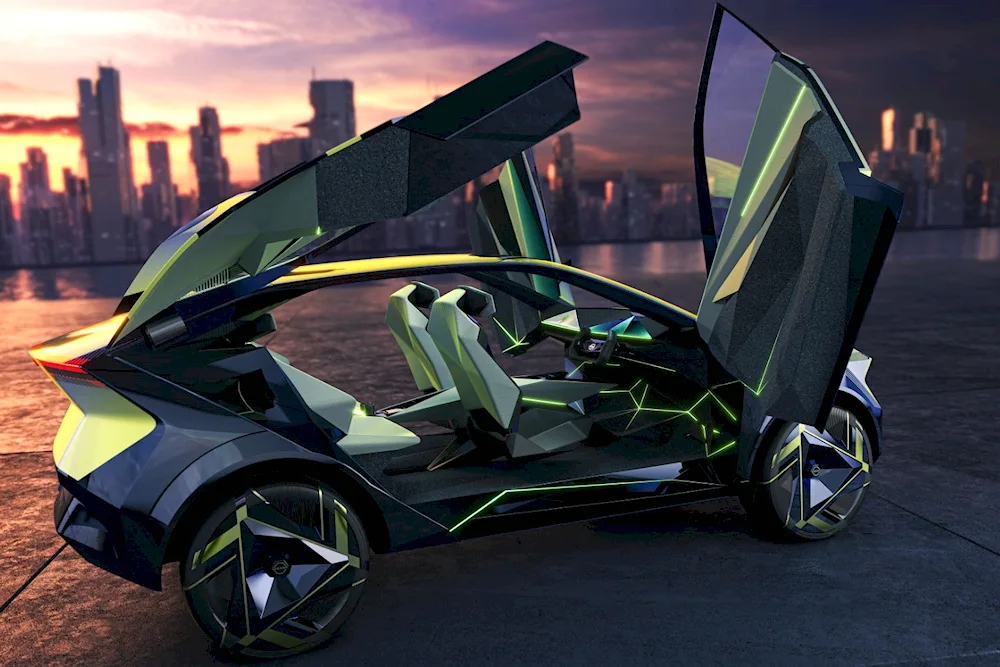 Nissan Concept 2023