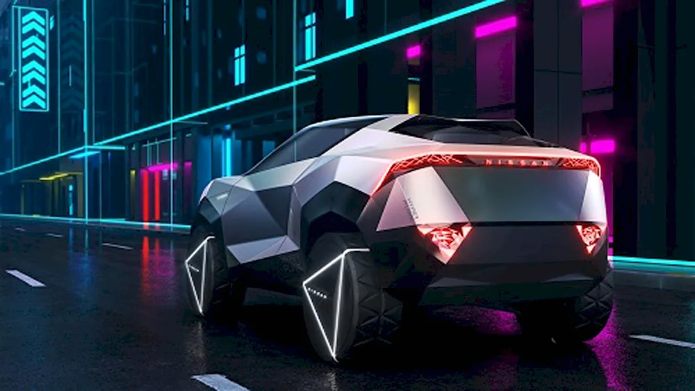 Nissan Hyper Tourer