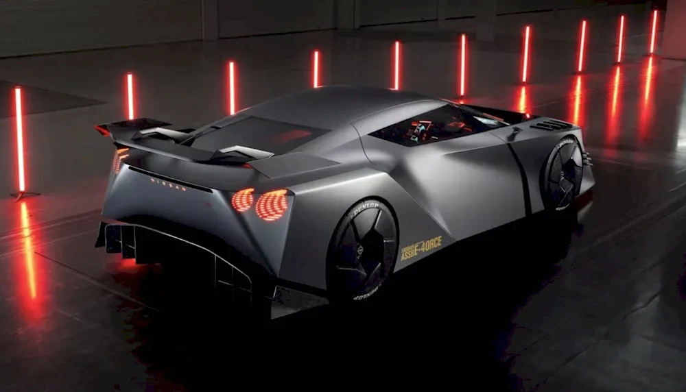 Nissan Hyper Force