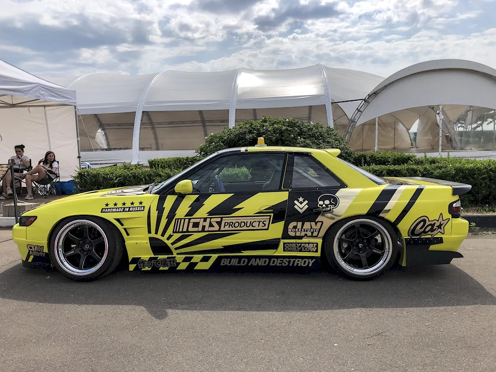 Nissan s13 livery