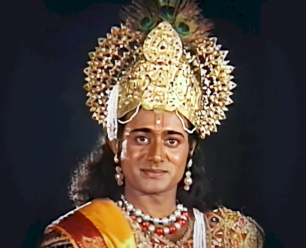 Nitish Bharadwaj Krishna