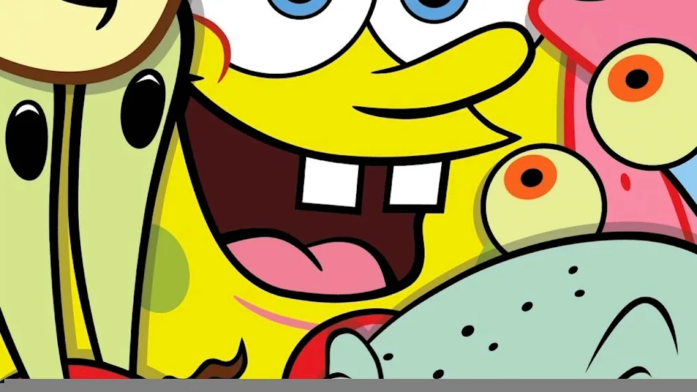 SpongeBob SquarePants