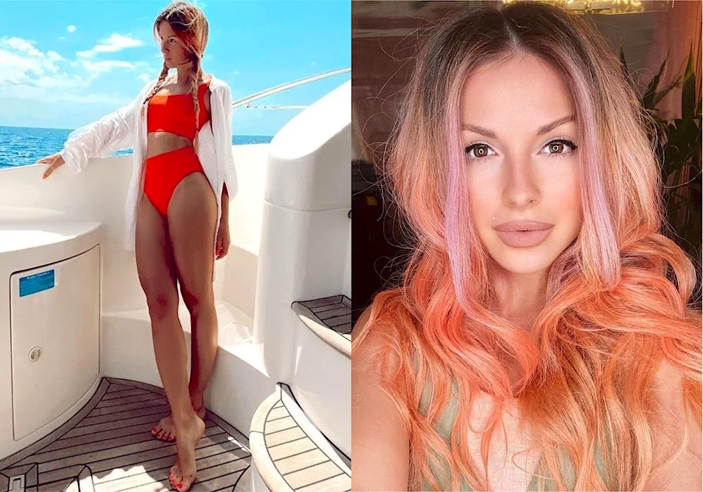 Nyusha singer