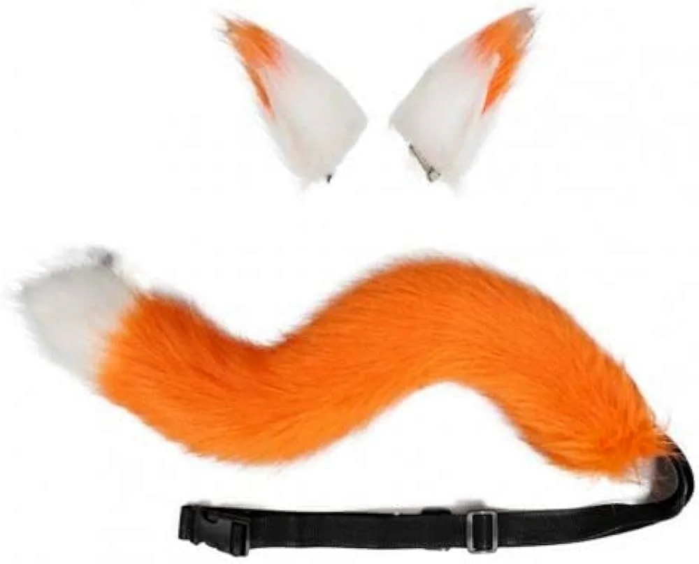 Fox tail 1860