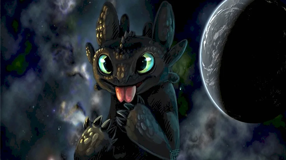 Night Fury Toothless