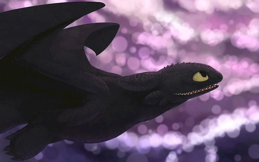 Night Fury Toothless