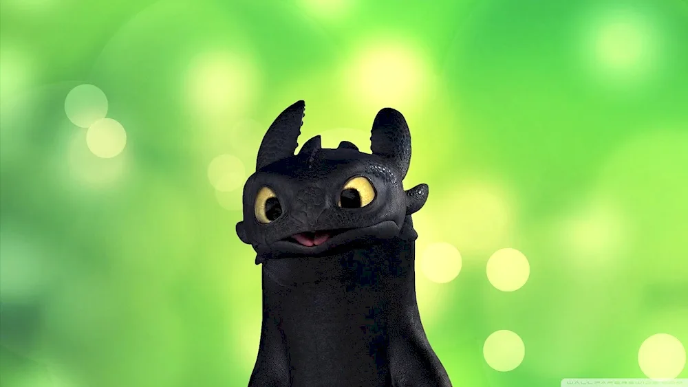 Night Fury Toothless