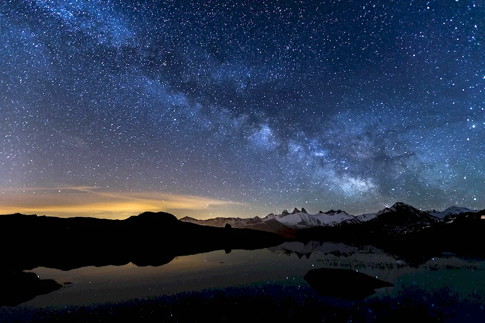 Night Landscape