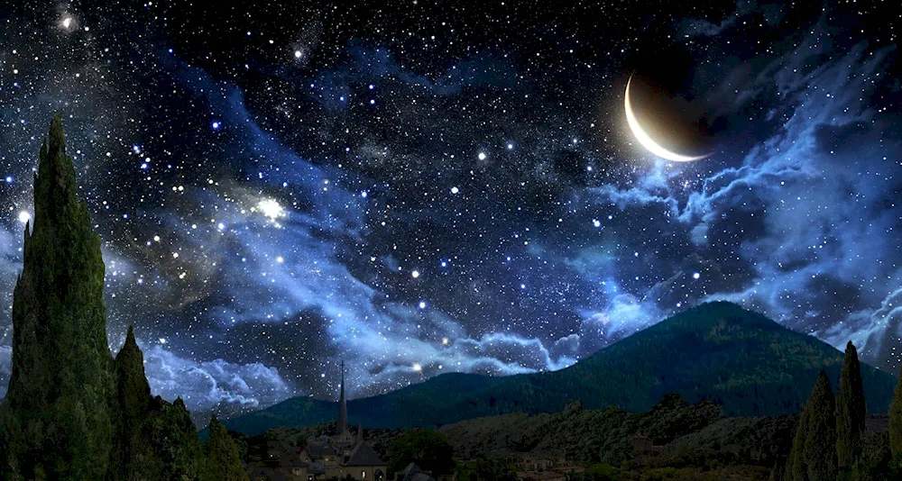 Night Sky
