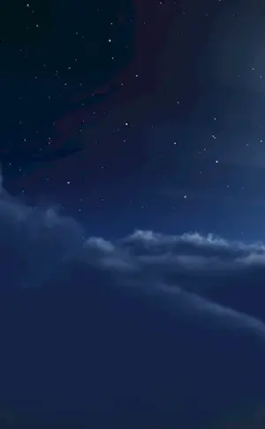 Night sky