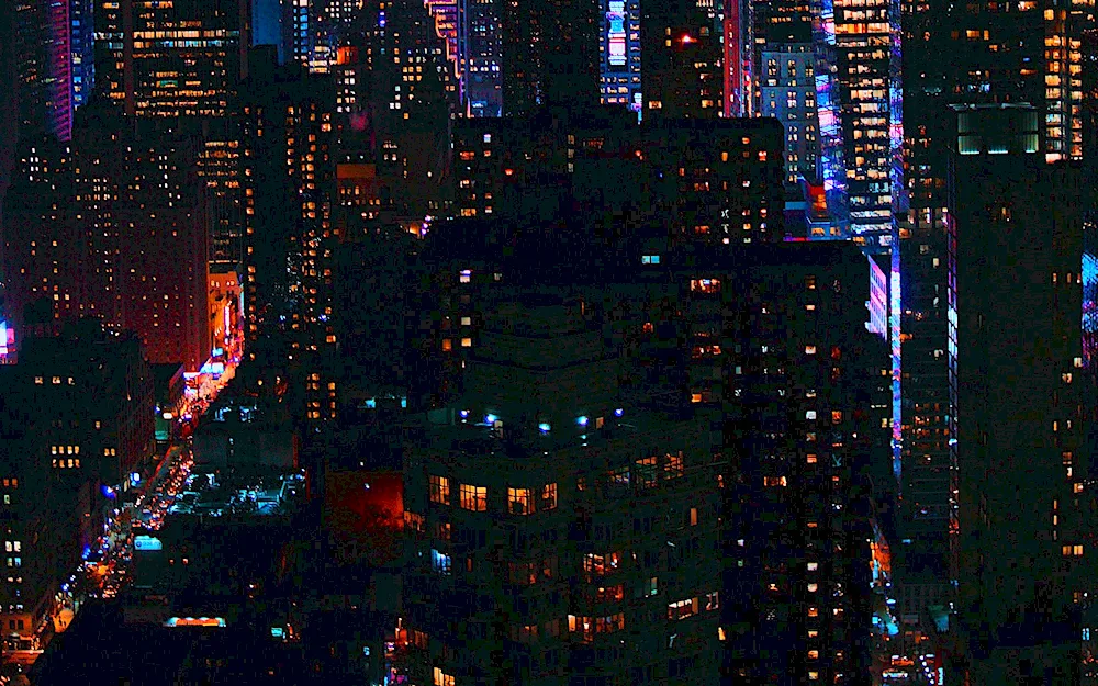 Night city
